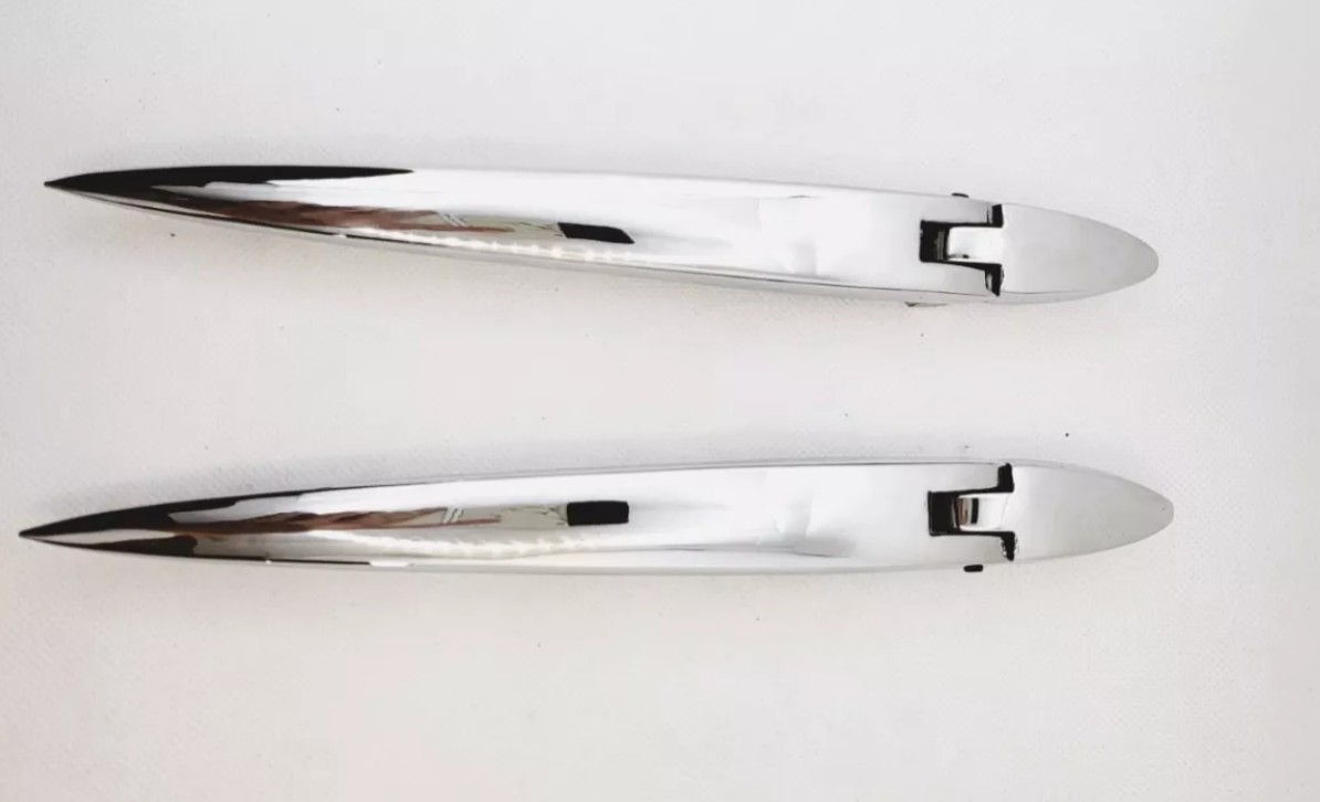 Dobradiça Do Capo Interlagos Willys